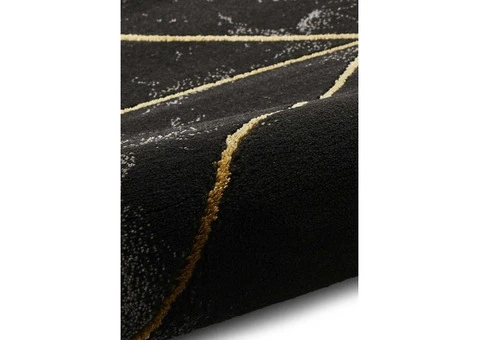Black, Dark Grey & Charcoal Rugs | Modern & Traditional | Rugs UK - 5/8