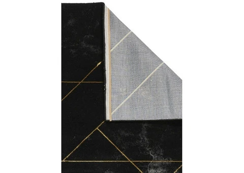 Black, Dark Grey & Charcoal Rugs | Modern & Traditional | Rugs UK - 7/8