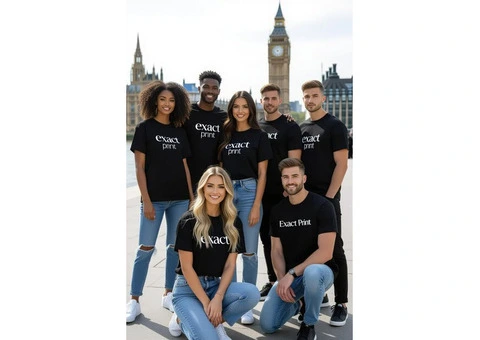 Exact Print’s Personalised T Shirts Weave Tribal Rhythm for Cultural Style Impact