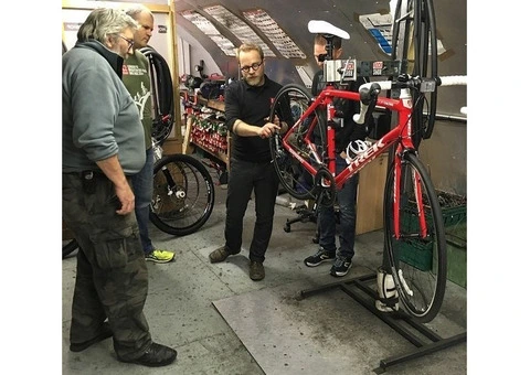 London Bike Hire – Fast, Easy Rentals at London Bridge
