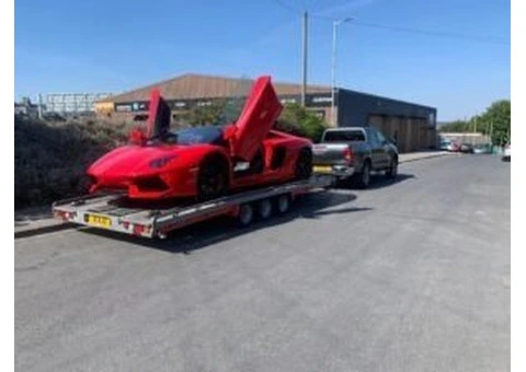Fast and Reliable Towing in Milton Keynes Services
