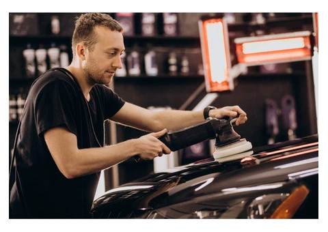 Restore Your Car Shine With Smart Car Automotive Car Valeting Services Bilston