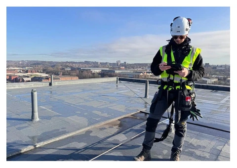 Are You Looking for Roof Walkway Testing Services?