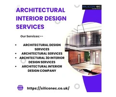 Architectural Interior Design Services in Leeds,UK
