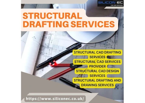 Structural Drafting Services in Birmingham,UK