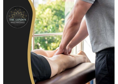 The London Male Massage - 3/6