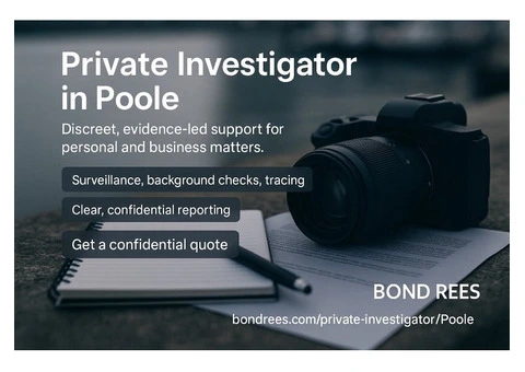 Qualified Private Detectives Serving Ipswich With Comprehensive Investigation Solutions