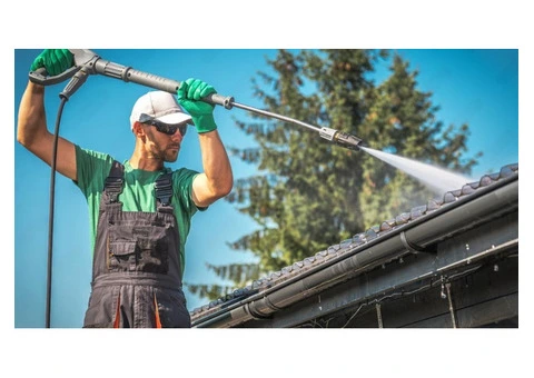 Professional Gutter & Exterior Cleaning Services - 2/2