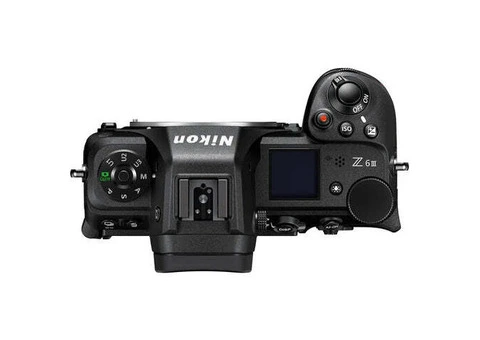 Nikon Z6 Mark III Body Only – Professional Nikon Mirrorless Camera - 3/3