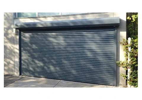 Aluminium Car Park Shutter – Strong, Secure & Long-Lasting Solution