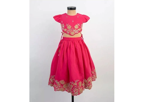 Checkout Lil Angels Kids Dresses Collection Online - 2/4