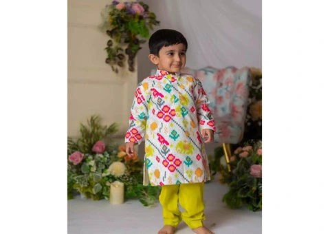 Checkout Lil Angels Kids Dresses Collection Online - 3/4