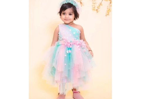 Checkout Lil Angels Kids Dresses Collection Online - 4/4