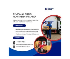 Can a Man with a Van from Scotland to Northern Ireland Save You Money?