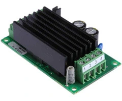 Access DC Motor Controllers for Precision Control at Enrgtech
