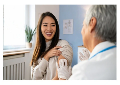 Travel Immunisation Clinic London – Stay Protected Before You Travel