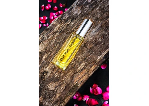 Inspired by Oud Ispahan, 015 - Agua Ispahan, Rosa Salas