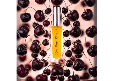 Inspired by Lost Cherry, 034 - Mon Cheri, Rosa Salas
