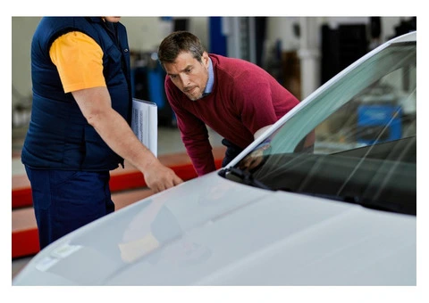 Affordable Windscreen Chip Repair Wolverhampton from Smart Car Automotive