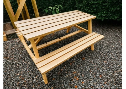 Bespoke Furniture Handcrafted Oak Pine - 4/8