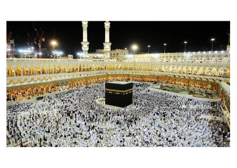 Cheap Umrah Packages UK 2026 | Affordable Umrah Packages from UK