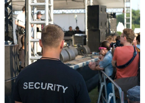 Trusted Security Authorities Greater London: Accredited & Experienced