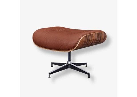 Iconic Eames Lounge Chair Replica - 3/12