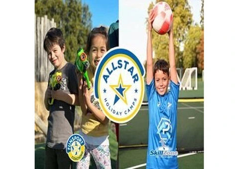 Summer Camps Woking
