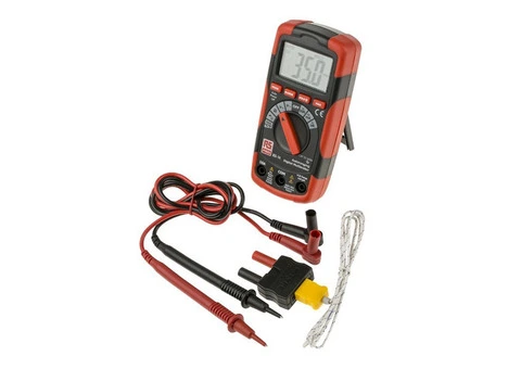 Secure RS Pro-123-1938 Digital Multimeter Online | Enrgtech