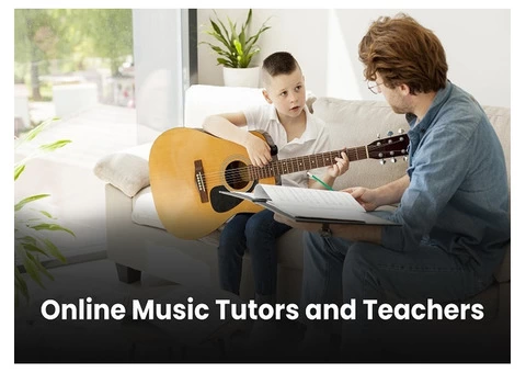 Select Qualified Music Tutors in London - SelectMyTutor