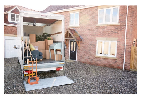 Full House Removals and Moving Company in Cheshire - 4/4