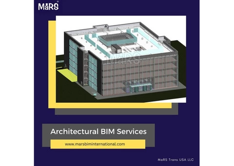 Architectural BIM Services
