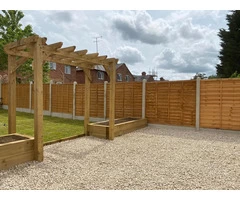 Hard Landscaping in Warwickshire