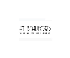 A.T Beauford Wedding Cars London