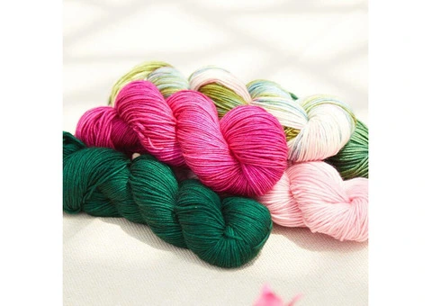 DK Yarn: Perfect Balance for Every Creation