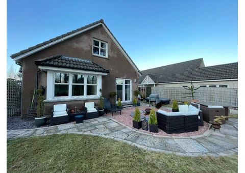 4 Bed Detached House For Sale - Banchory, Royal Deeside, Scotland - 2/7