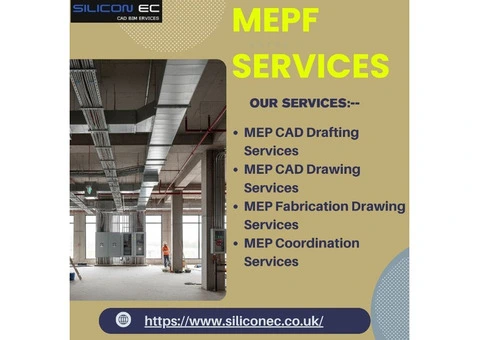 MEPF Services in Manchester,UK