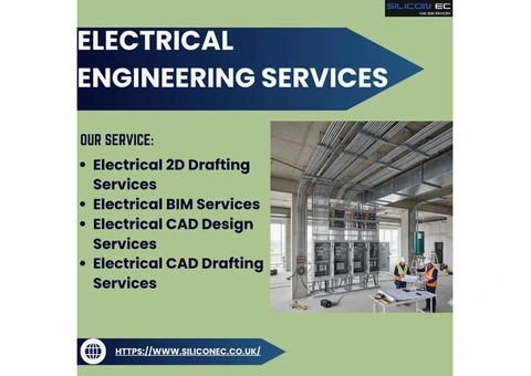 Electrical Engineering Services in London,UK
