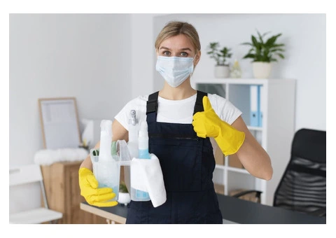 Professional Domestic Cleaners in Ashford & Kent – Book Today! - 1/3