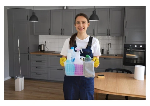 Professional Domestic Cleaners in Ashford & Kent – Book Today! - 3/3
