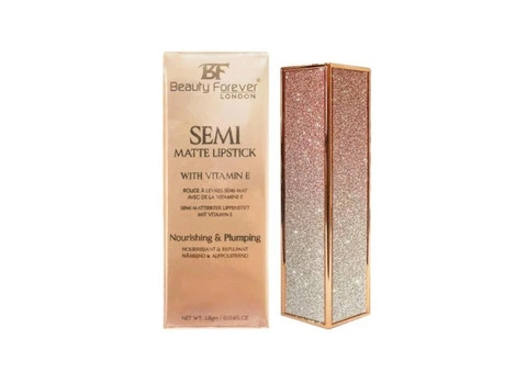 BF Beauty Forever Semi Matte Lipstick - 1/4