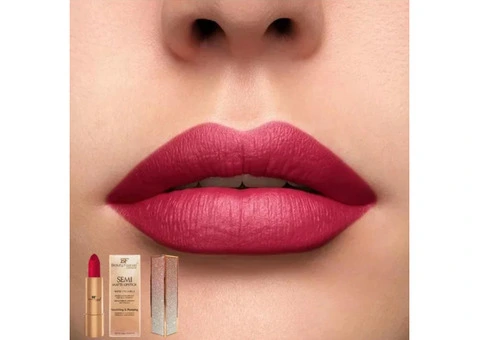 BF Beauty Forever Semi Matte Lipstick - 4/4
