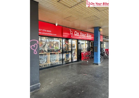 On Your Bike the Leading Bike Shop London