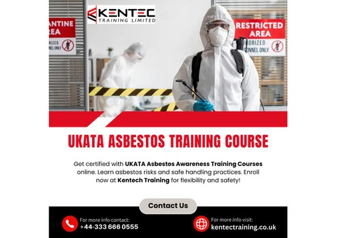 UKATA Asbestos Awareness Courses – Certified Training for Safety