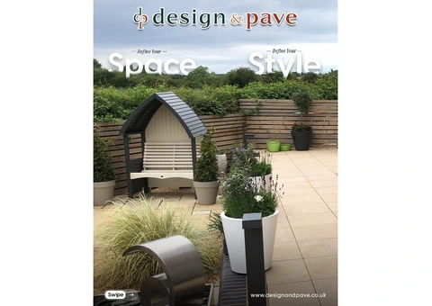 Landscape Contractors UK | Design and Pave