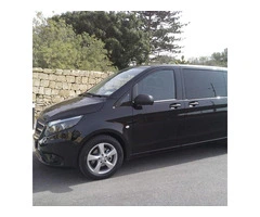 9 Seater Vehicle Services East London