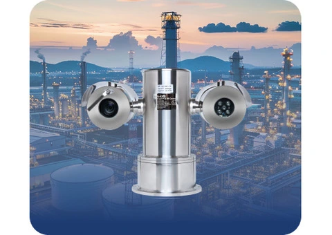 SharpEagle Explosion Proof PTZ Controller