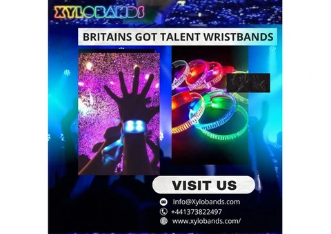 Can Live Concert Wristbands Transform Shows into Light Spectacles?