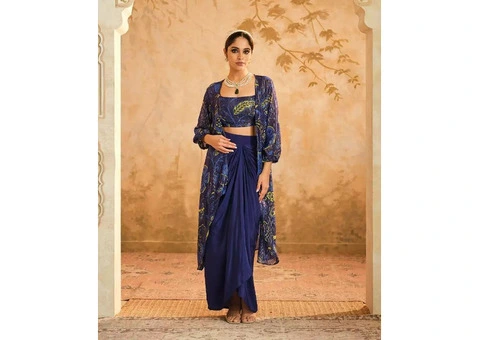 Checkout Blooming Threads Designer Wear Collection Online - 1/4