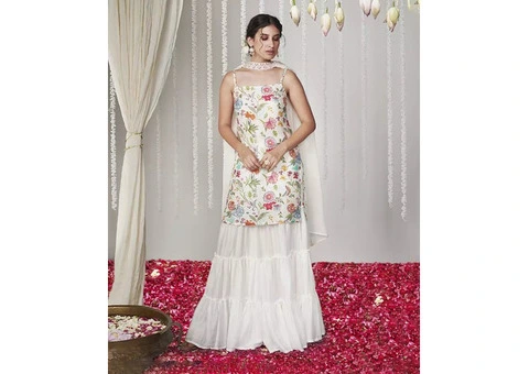 Checkout Blooming Threads Designer Wear Collection Online - 3/4